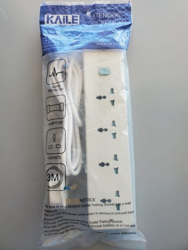 Kaile extension 4 Ports - Image 1