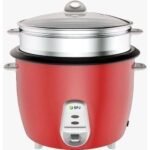 SPJ 2.2 Liters Rice Cooker - Red
