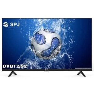 SPJ TV 32 inches Digital, LED TV, inbuilt decoder