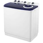 Washing Machine 6kg Twin Tub SPJ, Wash & Dry Twin Tub