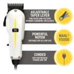 Wahl Generic Super Tapper, Corded Clipper, Good For Home Use. - Image 7
