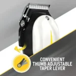 Wahl Original Professional Super Taper, Clipper Electric Shaver, corded Clipper, Good For Heavy Use, Business And Home Use - Hungary - Image 6