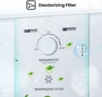 Hisense 229L Single Door Fridge Water Dispenser