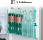 Hisense 229L Single Door Fridge Water Dispenser