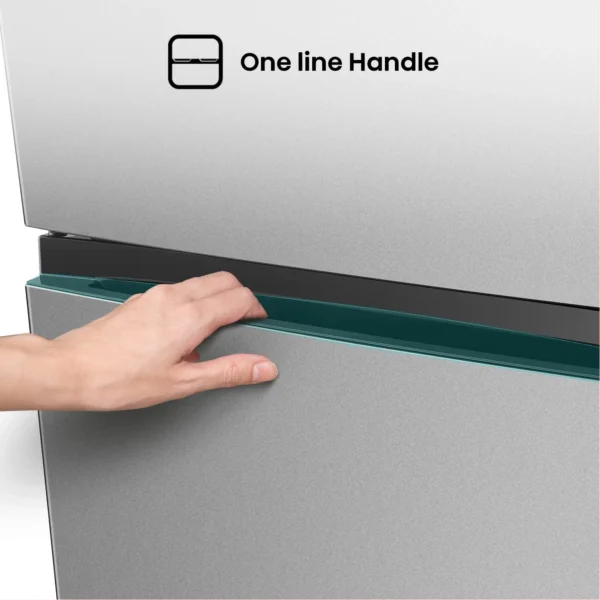Hisense 229L Single Door Fridge Water Dispenser - Image 6