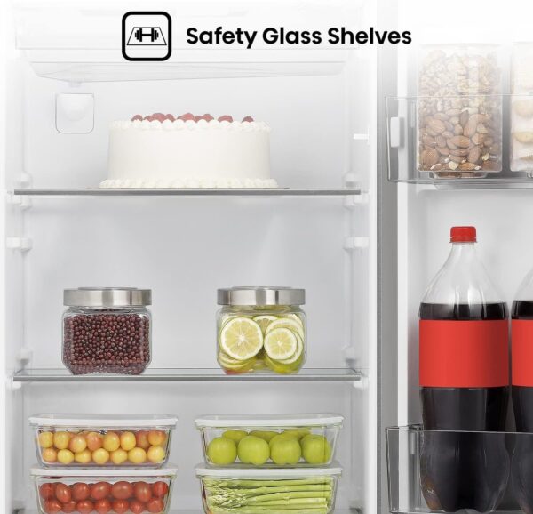 Hisense 230L Single Door Compact Refrigerator, Water Dispenser - Image 5