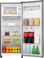 Hisense 230L Single Door Compact Refrigerator, Water Dispenser - Image 2