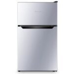 Hisense 130L Double Door Refrigerator