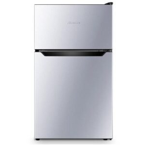 Hisense 120L Double Door Refrigerator