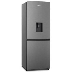 Hisense 310L Fridge Double Door Water Dispenser