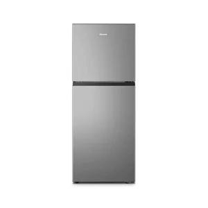 Hisense 200L Double Door Fridge - Silver