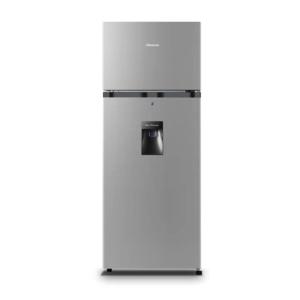 Hisense 270 Liters Double Door Fridge With Water Dispenser