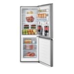 Hisense 310L Fridge Double Door Water Dispenser