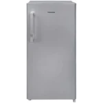 Hisense 195L Single Door Refrigerator - Silver