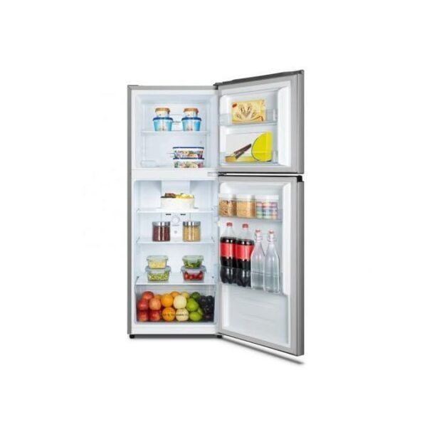 Hisense 266l Double Door Fridge, Frost Free