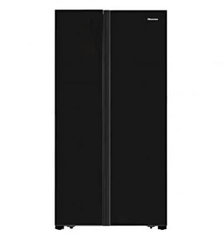 This outstanding Hisense 560L Side By Side Refrigerator Double Door is considerable in space, in addition to fashion and functionality. With its 2 big doorways it gives you whole flexibility, irrespective of the scale of your family. This outstanding Hisense 560L Side By Side Refrigerator Double Door is considerable in space, in addition to fashion and functionality. With its 2 big doorways it gives you whole flexibility, irrespective of the scale of your family.