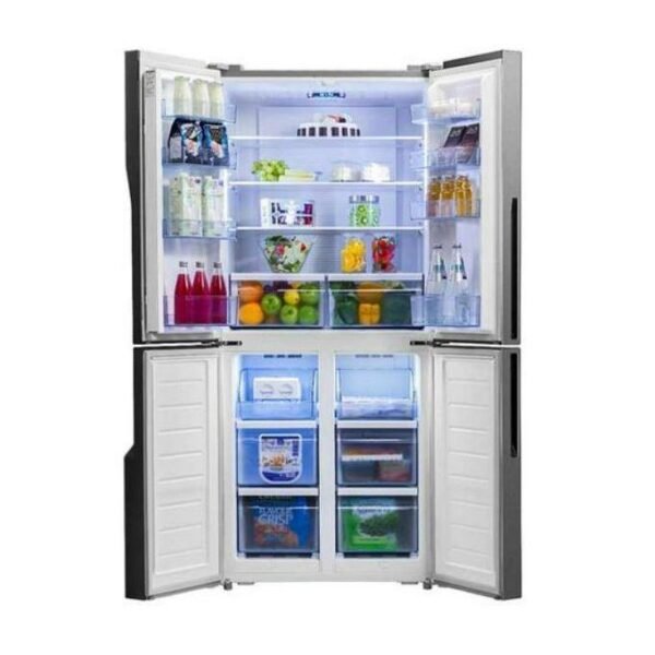 Hisense 561 Liters 4 Door Fridge With Water Dispenser