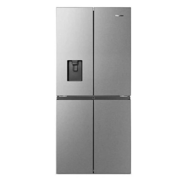 Hisense 561 Liters 4 Door Fridge With Water Dispenser