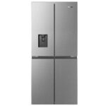 Hisense 561 Liters 4 Door Fridge With Water Dispenser