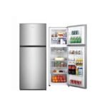 With an optimized system design, enjoy a quieter life with low noise operation from your Hisense 160L Double Door Refrigerator . This product has a removable multiple-sealed door that can effectively isolate external heat and is also easy to clean.