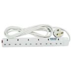 Power King 6 Way Extension Cable