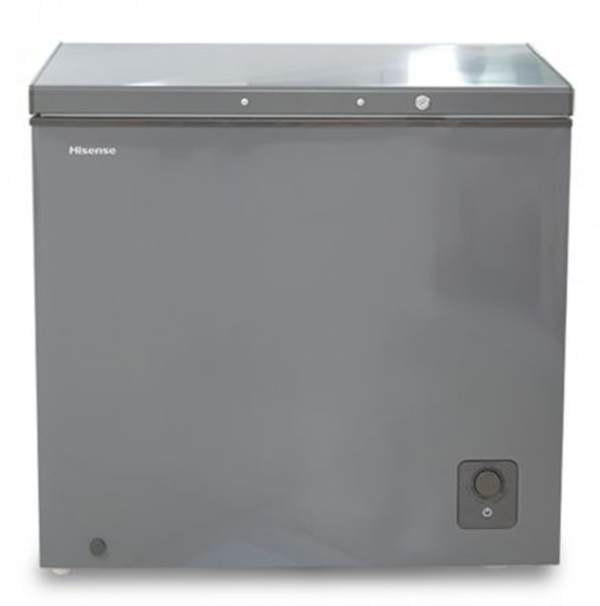 Hisense 180 Liters Chest Freezer