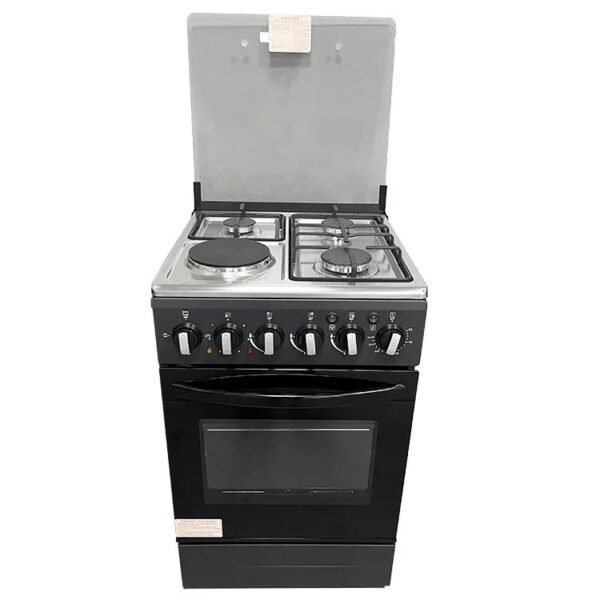 Globalstar 3 Gas plus 1 Electric Cooker with Electric Oven