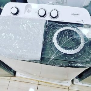 Hisense Twin Tub 7kg Top Loading Washing Machine