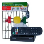 Gotv Decoder + Antenna