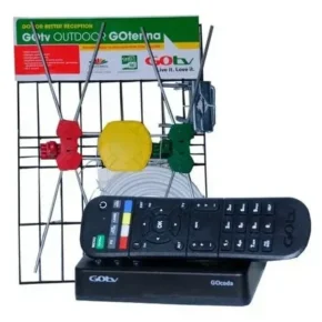 Gotv Decoder + Antenna