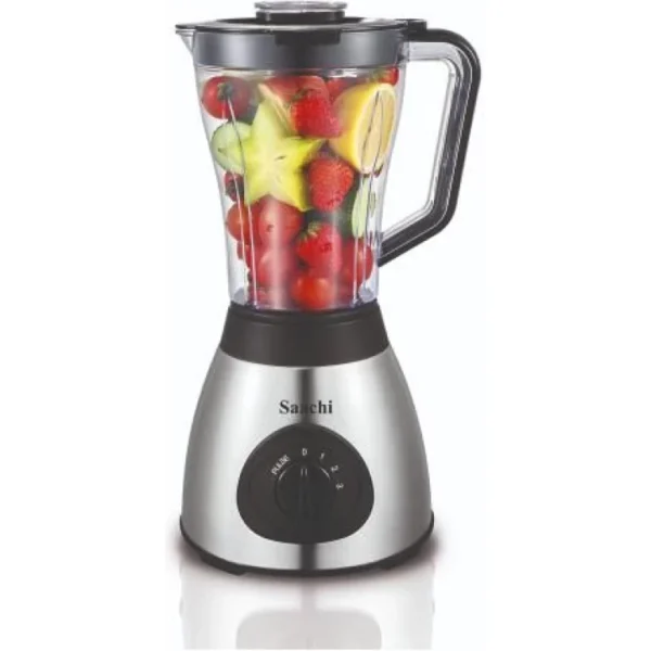 Saachi 3 In1 Double Jar Blender