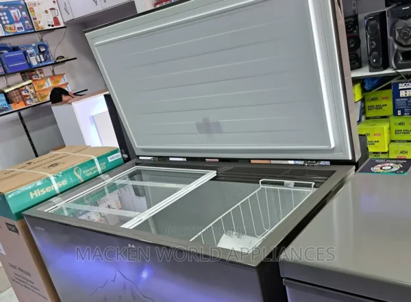 Hisense 400 Liters Chest Freezer