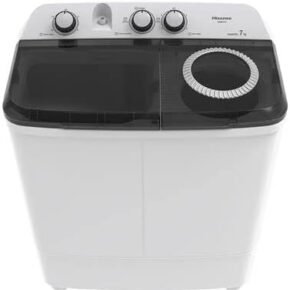 Hisense Twin Tub 7kg Top Loading Washing Machine
