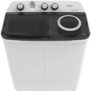 Hisense Twin Tub 7kg Top Loading Washing Machine