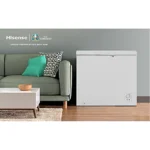 Hisense 260 Litres Chest Freezer - Image 6