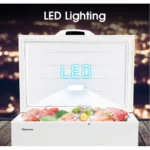 Hisense 260 Litres Chest Freezer