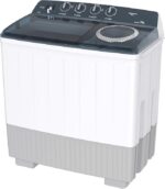 Hisense 14kgTwin Tub Washing Machine, Semi-Automatic – 3years Warranty - Image 4