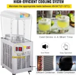 Single Juice Dispenser - 18 Litres