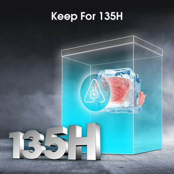 Hisense 550 Liter Chest Freezer With Single Door