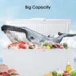 Hisense 400 Liters Chest Freezer - Image 6