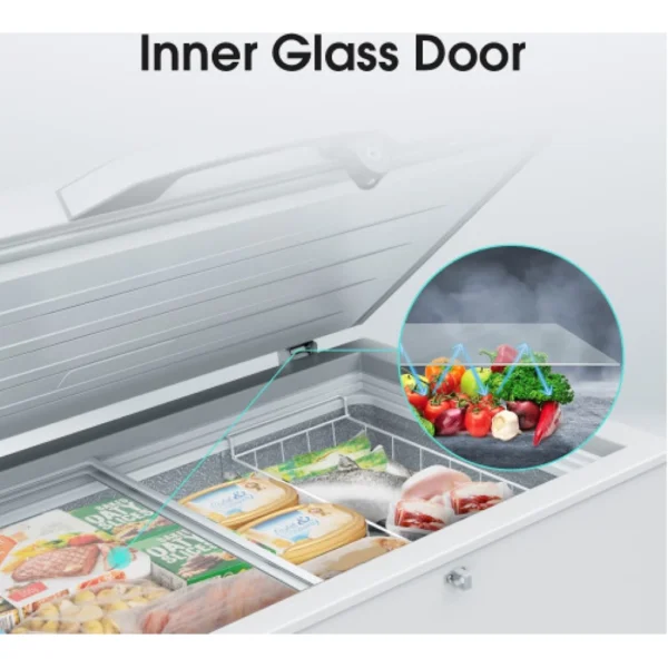Hisense 180 Liters Chest Freezer