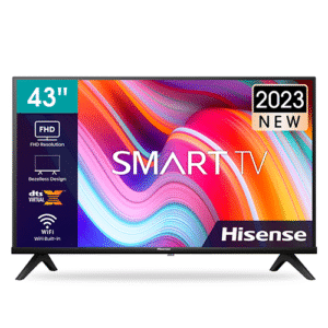 Hisense 43 Inch TV Smart FHD LED VIDAA Free To Air