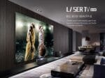 Hisense 100 inch 4K LASER TV
