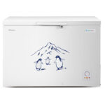 Hisense 400 Liters Chest Freezer