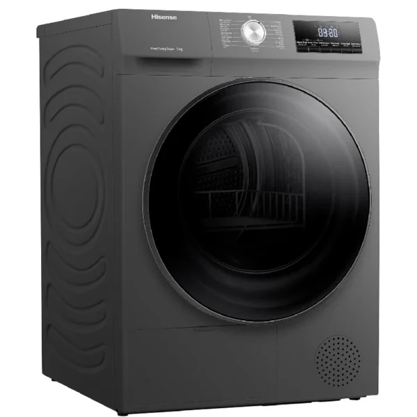 Hisense Washing Machine 9KG Front Loader Automatic