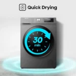 Hisense Washing Machine 9KG Front Loader Automatic