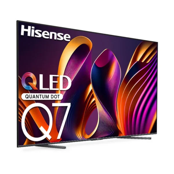 Hisense 100-inch TV U7 Mini LED UHD 4K QLED | 100U7N