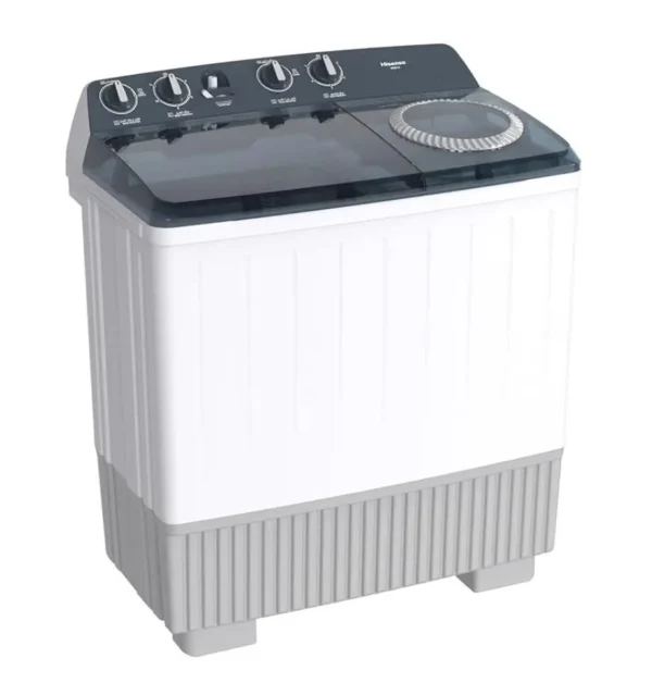 Hisense 10kg Twin Tub Washing Machine | WSBE101