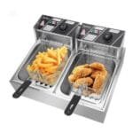 ADH Electric Deep Fryer 12Liters