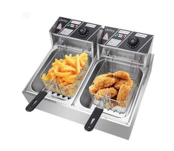 ADH Electric Deep Fryer 12Liters